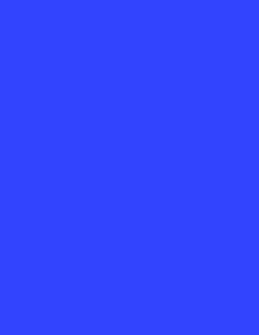 Albastru Briliant / Brilliant Blue FCF (E133)