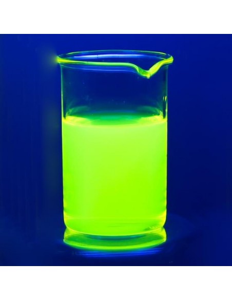 Colorant fluorescent galben-verzui lichid
