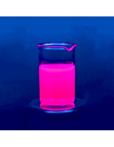 Colorant fluorescent roz-magenta lichid